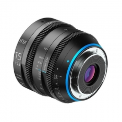 Obiektyw Irix Cine 15mm T2.6 do MFT Imperial [ IL-C15-MFT-I ]